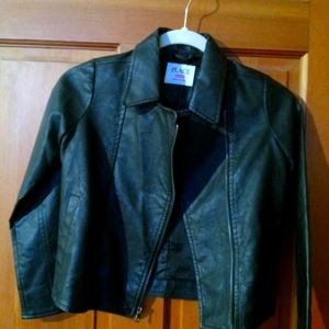 Children's Place black Jacket size 7/8